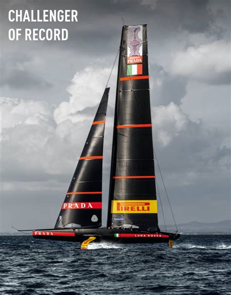 regata di prada|36th America’s Cup by Prada.